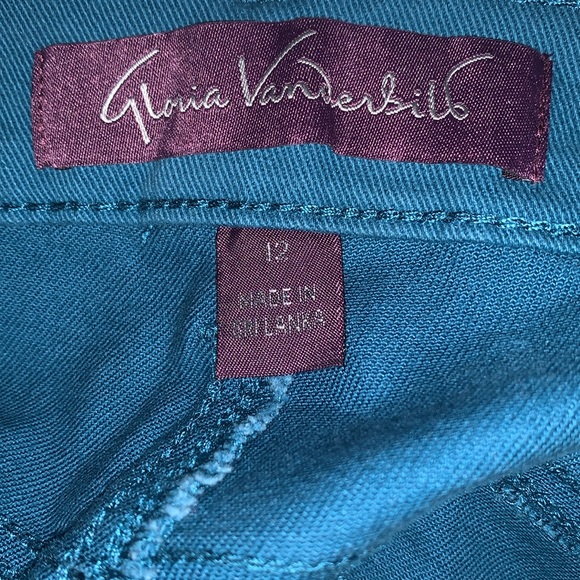 COPY - Gloria Vanderbilt Jeans (5824) - Picture 8 of 10